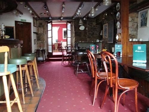 The Trevelyan Arms Hotel Penzance Buitenkant foto